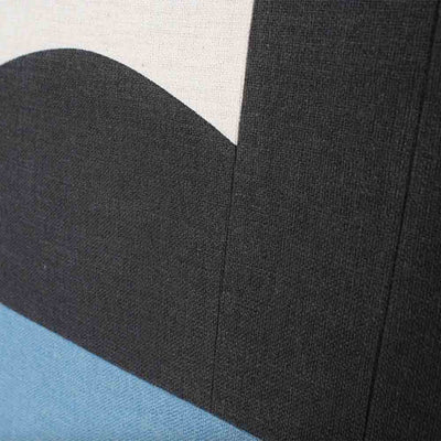 Sélection Nüspace, toile textile à accrocher au mur disponibles en différentes tailles et matières, en tissu, chicago