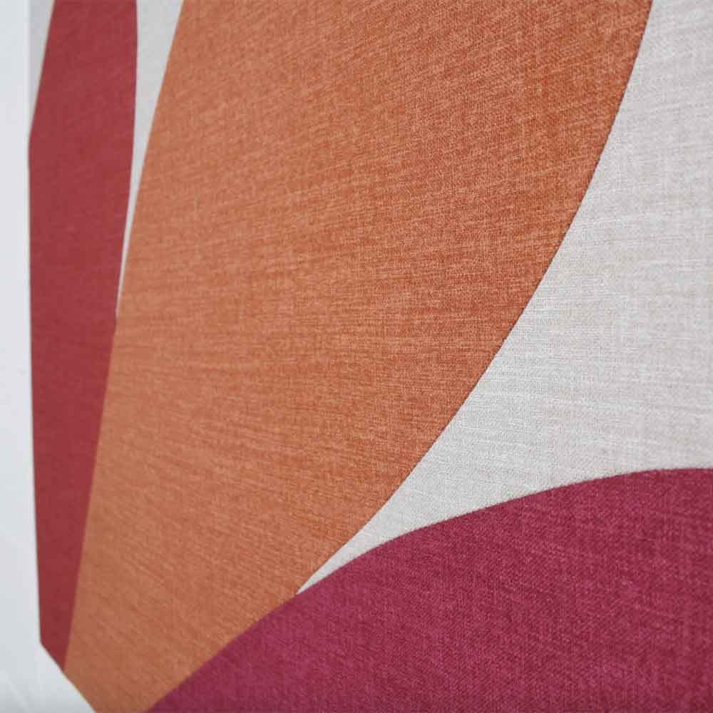 Sélection Nüspace, toile textile à accrocher au mur disponibles en différentes tailles et matières, en tissu, été