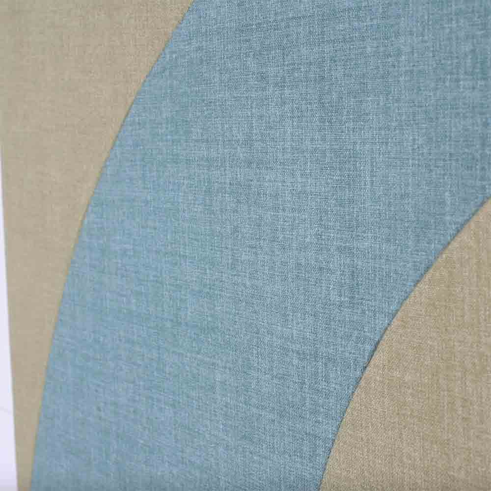 Sélection Nüspace, toile textile à accrocher au mur disponibles en différentes tailles et matières, en tissu, impression