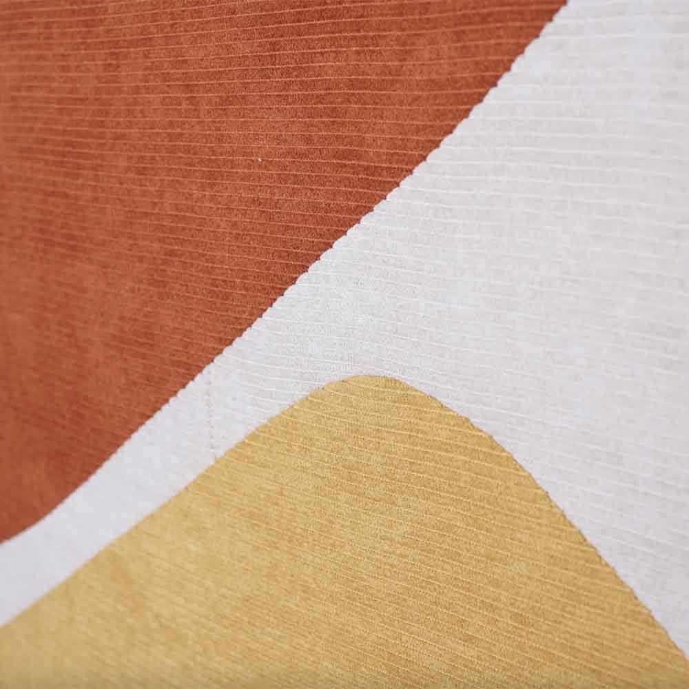 Sélection Nüspace, toile textile à accrocher au mur disponibles en différentes tailles et matières, en tissu, stone