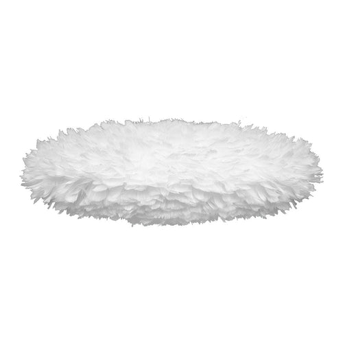Umage Eos Esther, abat-jour en forme de nuage, en plumes d'oie, blanc, moyen