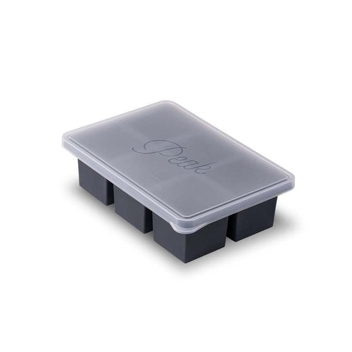 Facilitez la préparation des repas avec le bac de congélation Cup Cubes de W & P Design. Congelez des portions individuelles pour des repas rapides et pratiques